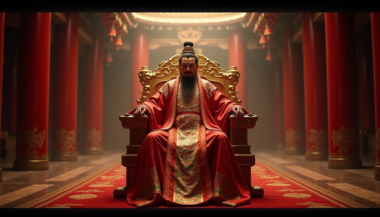 大明王朝 封面