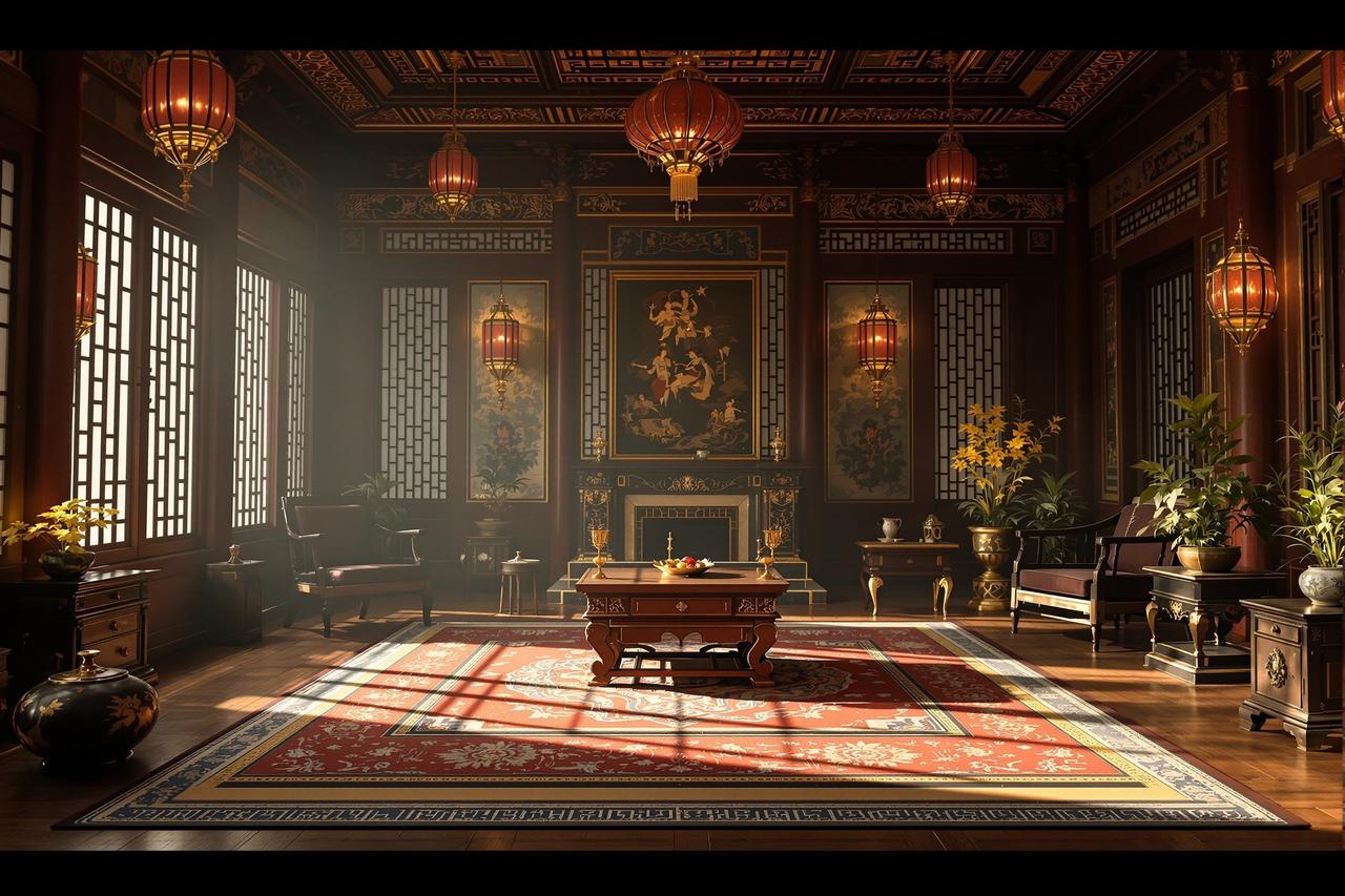 新晋导演李明携新作《梦回长安》震撼亮相 配图