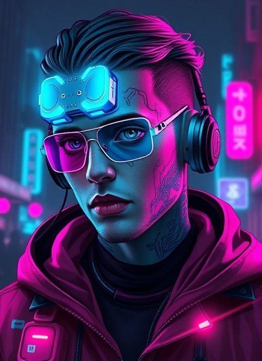 赛博朋克2077 海报