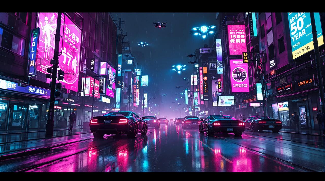 赛博朋克2077 封面
