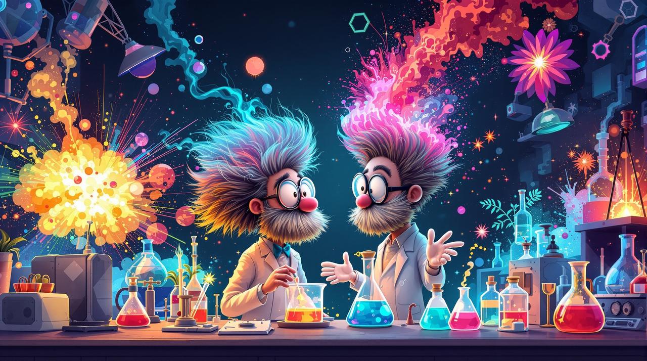爱的方程式 预告海报