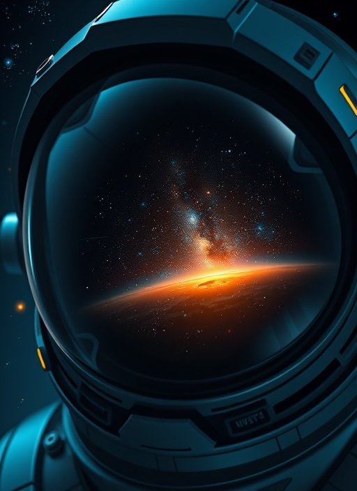 星际征途 海报